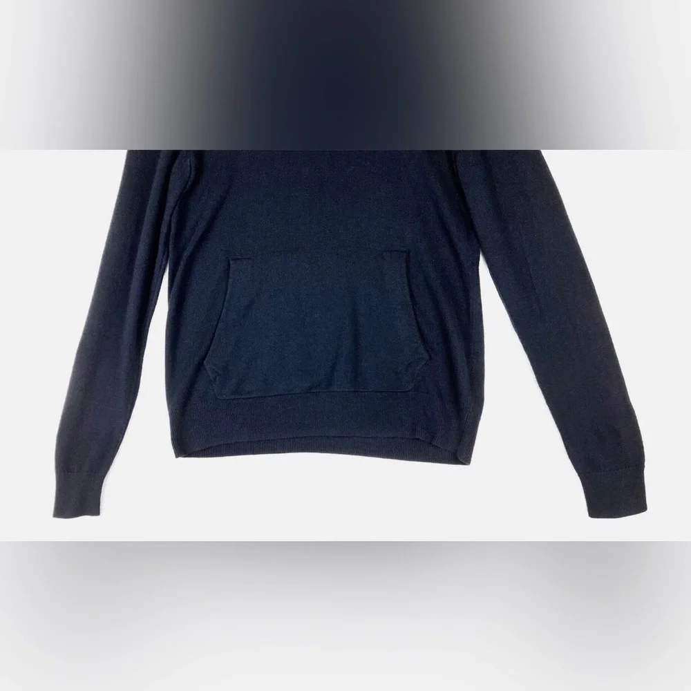 NEW!🔘American Eagle Seriously Soft Pullover Wool Blend Sweater Shawl Neck